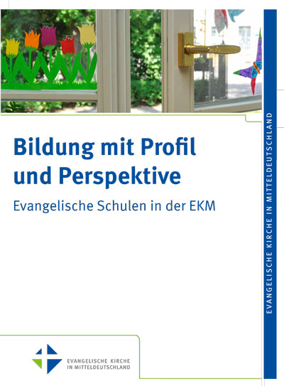 Broschüre Bildung mit Profil und Perspektive